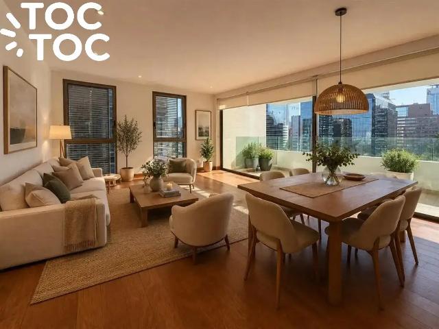 Departamento en Las Condes