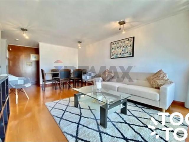 Departamento en Las Condes