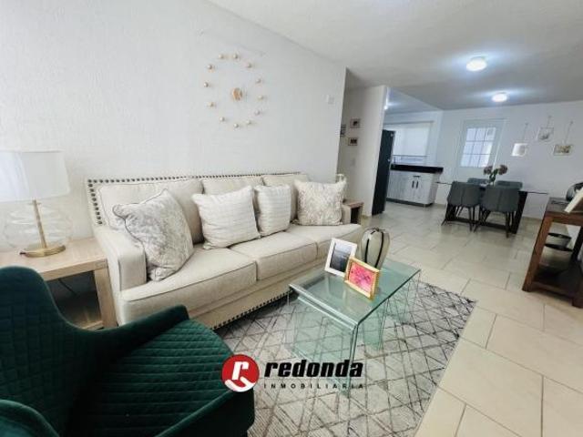 Departamento en Las Haciendas
