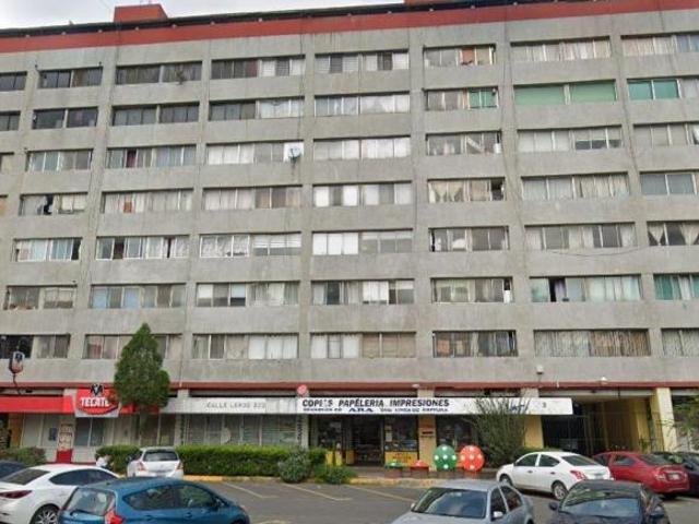 DEPARTAMENTO EN LERDO, NONOALCO, CERCA DE PLAZA LINDAVISTA, REMATE HIPOTECARIO