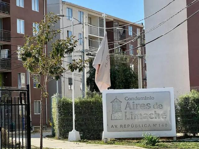 Departamento en Limache