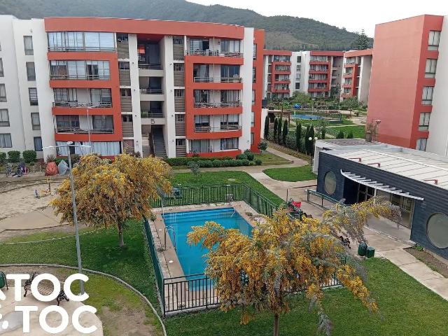 Departamento en Limache