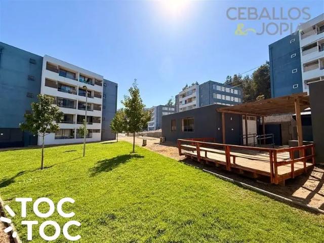 Departamento en Limache