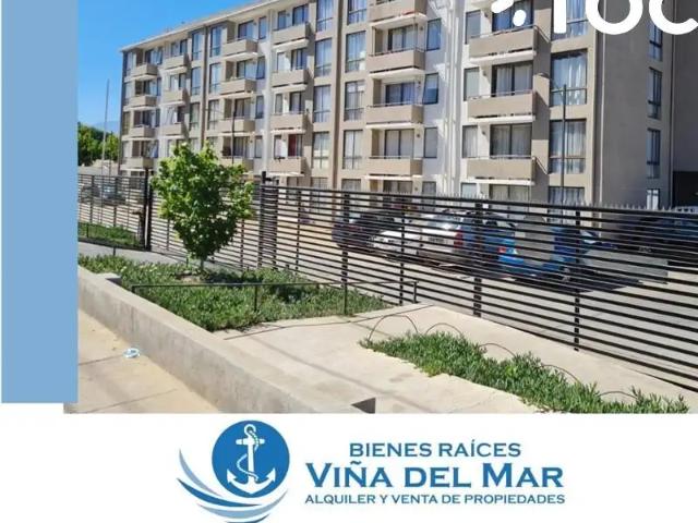 Departamento en Limache