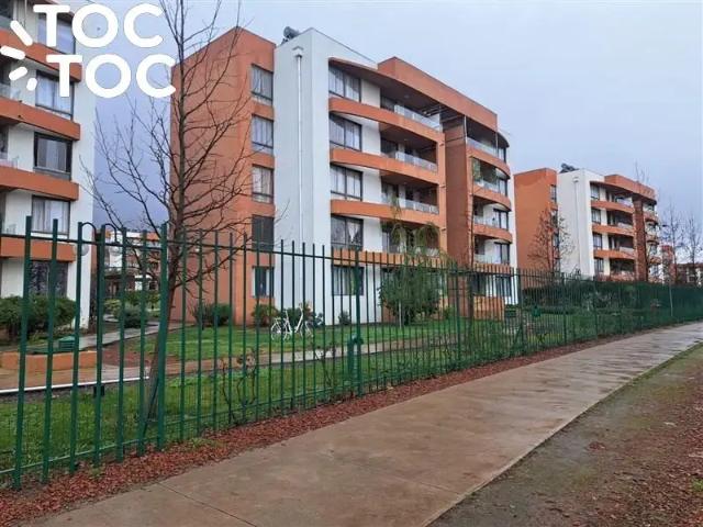 Departamento en Limache