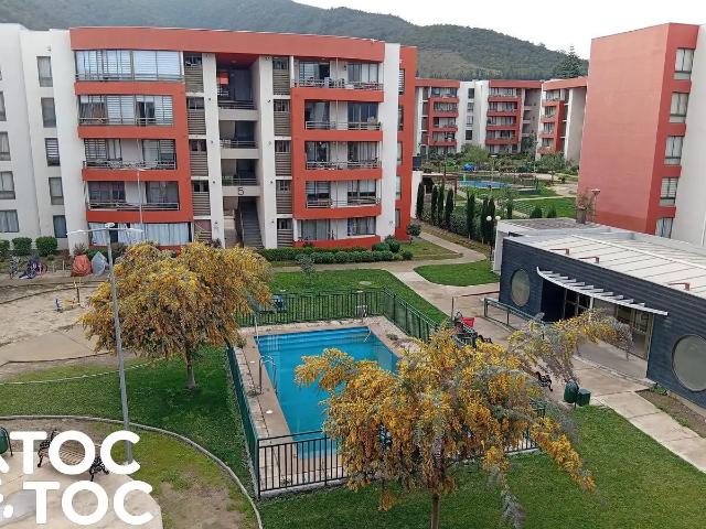 Departamento en Limache