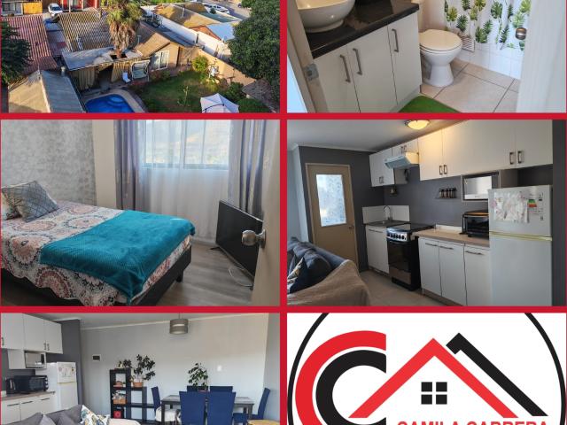 Departamento en Limache