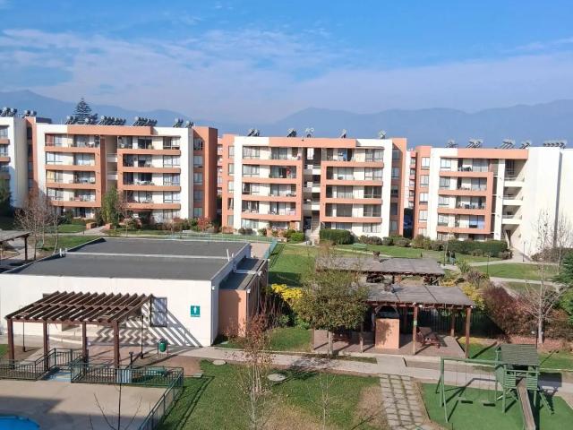 Departamento en Limache