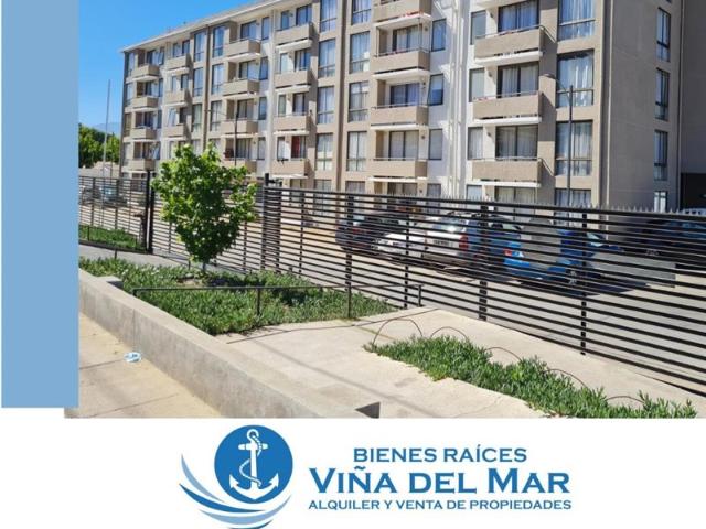 Departamento en Limache
