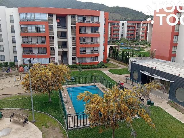 Departamento en Limache