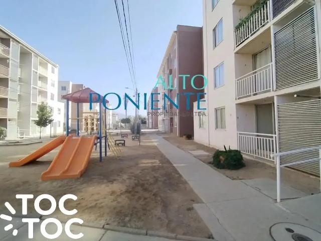 Departamento en Limache
