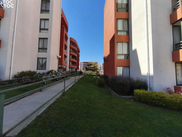 Departamento en Limache