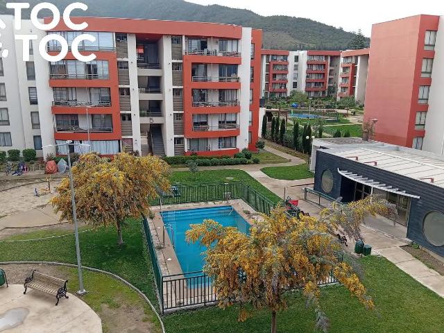 Departamento en Limache