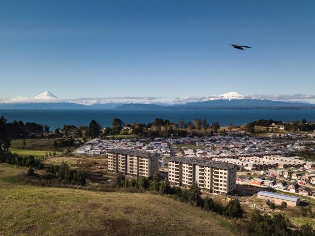 Departamento en Llanquihue
