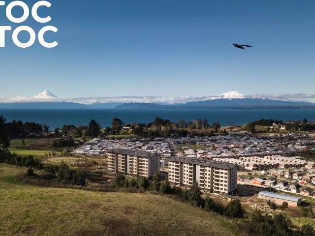 Departamento en Llanquihue