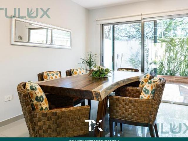 Departamento en LUXIA Condominio