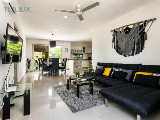 Departamento en Luxia Residencial