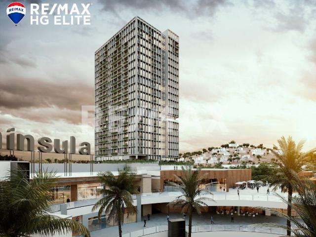 DEPARTAMENTO EN LUCA CONDOS AT PENÍNSULA