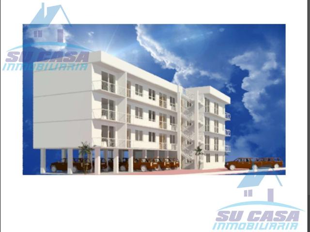 Departamento en mozimba