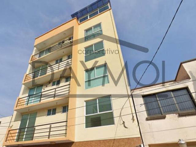 Departamento en Moctezuma, Venustiano Carranza, CDMX
