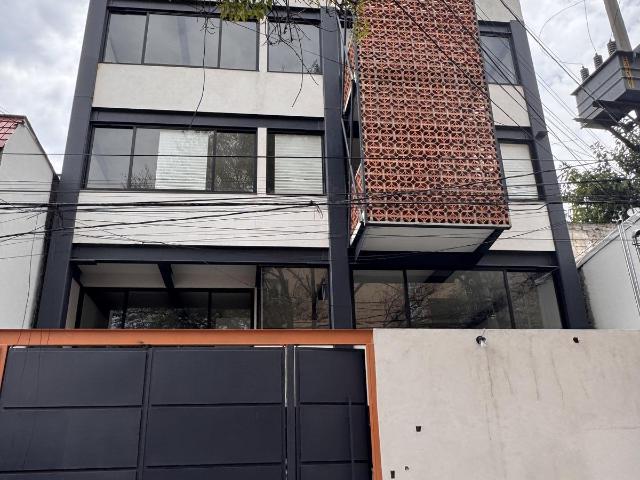 Departamento en Moderna