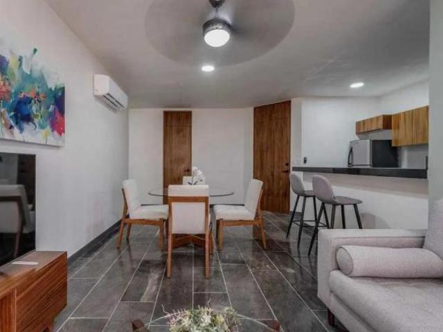 Departamento en moderno desarrollo, conkal merida yucatan
