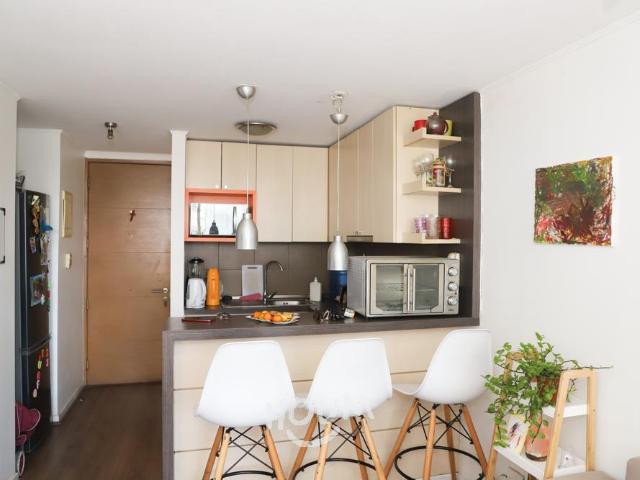 Departamento en Morandé, ID: 31600S