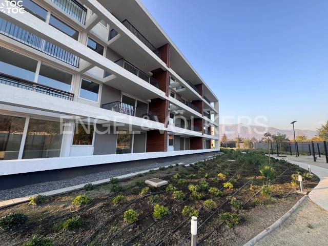 Departamento en Machalí