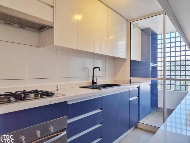 Departamento en Macul
