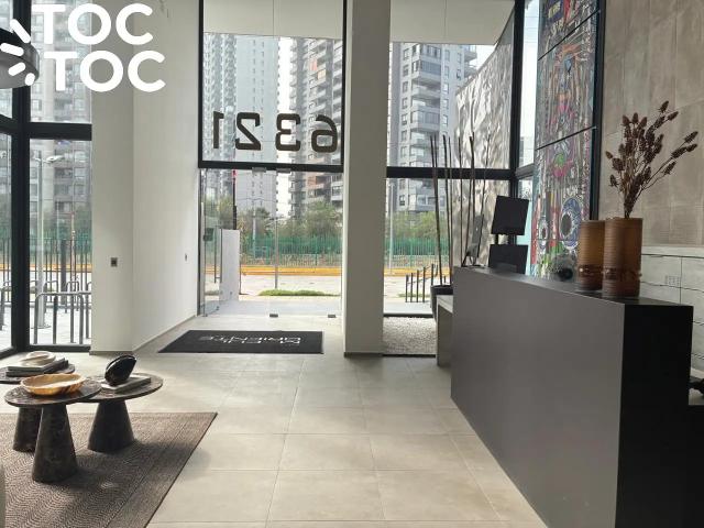 Departamento en Macul