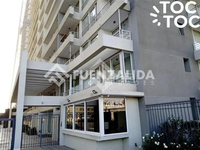 Departamento en Macul