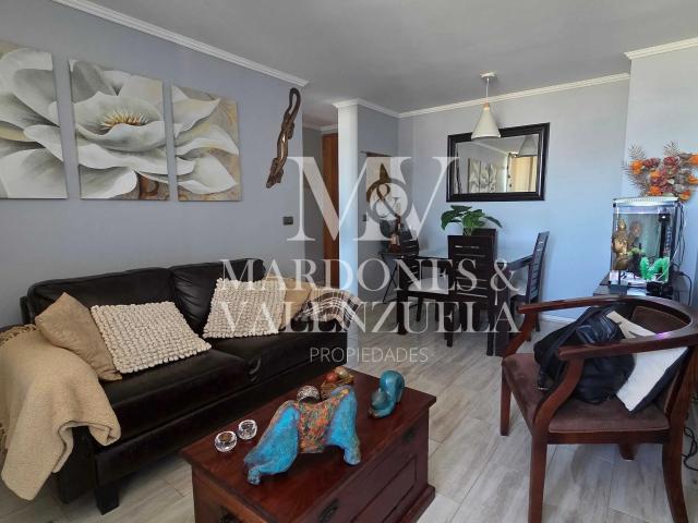 Departamento en Macul