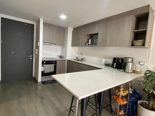 Departamento en Macul