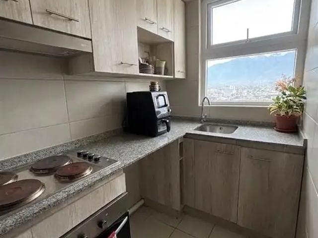 Departamento en Macul
