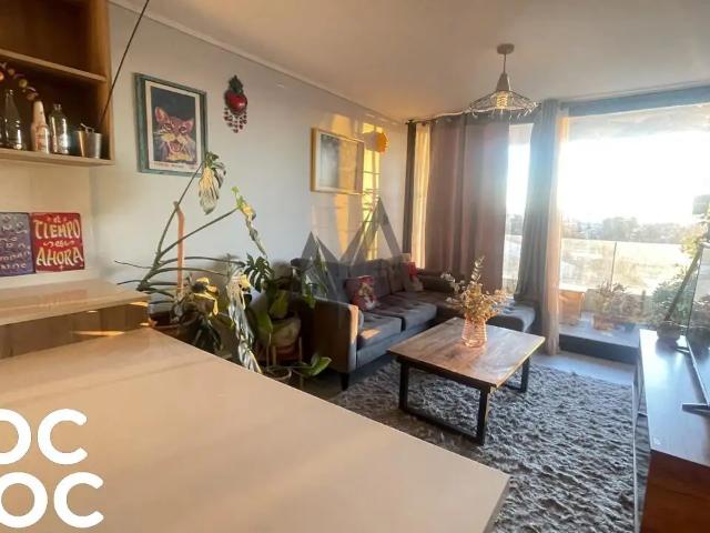 Departamento en Macul