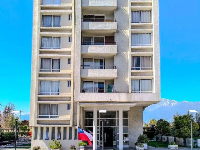 Departamento en Macul