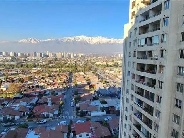 Departamento en Macul