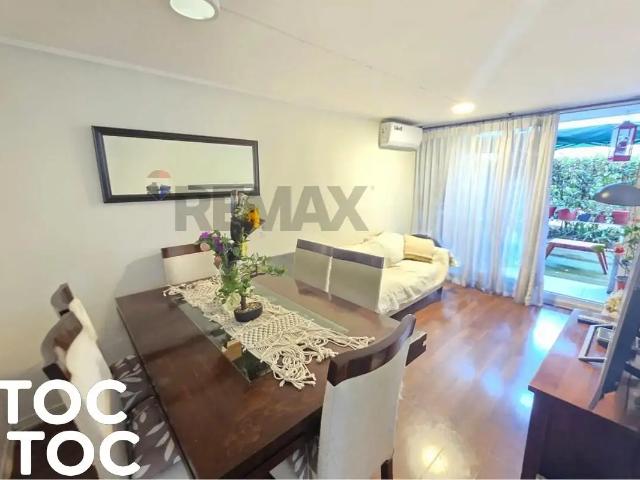 Departamento en Macul