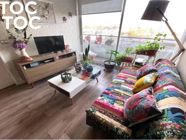 Departamento en Macul