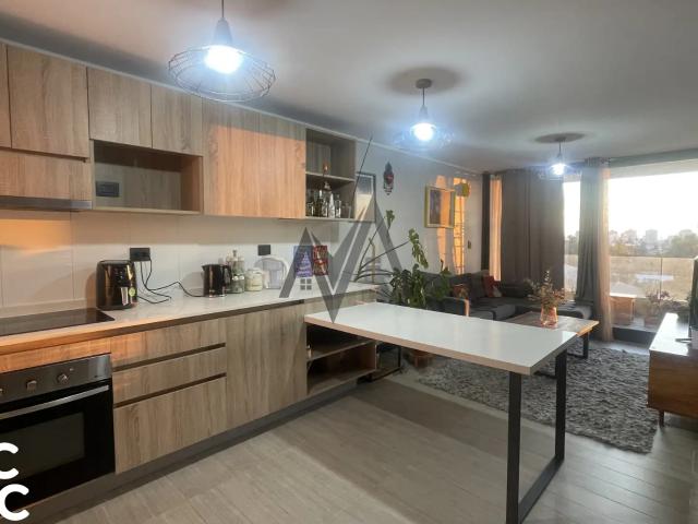 Departamento en Macul