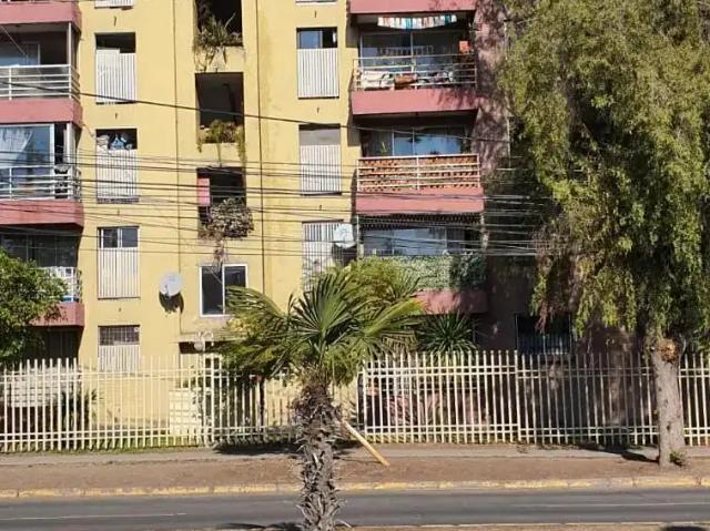 Departamento en Macul