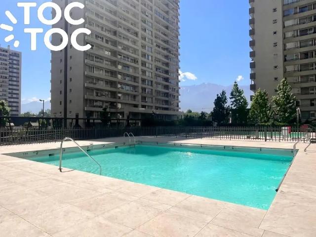 Departamento en Macul