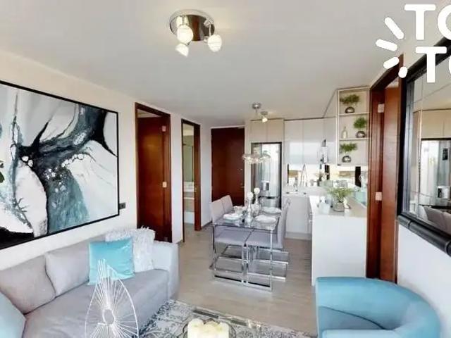 Departamento en Macul