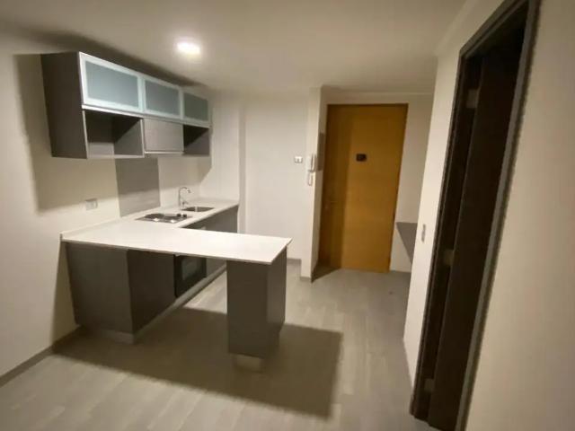 Departamento en Macul