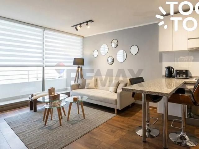 Departamento en Macul