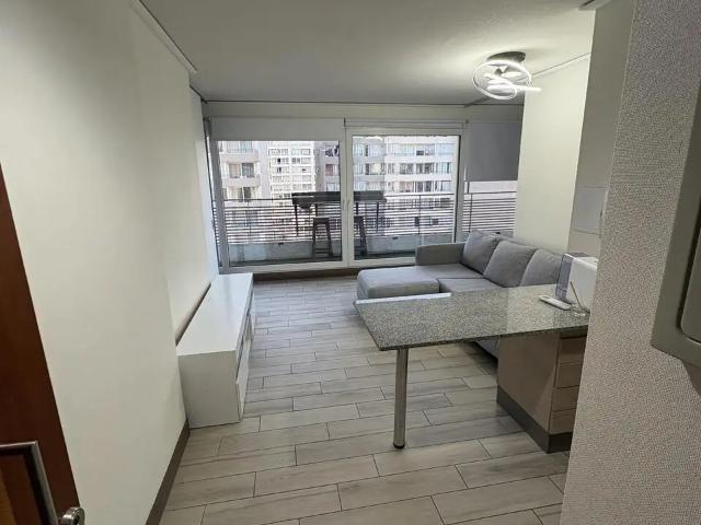Departamento en Macul
