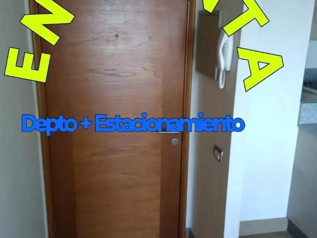 Departamento en Macul
