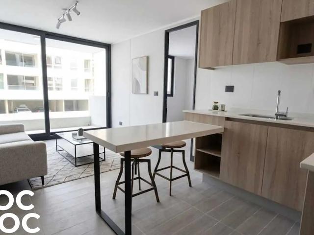 Departamento en Macul