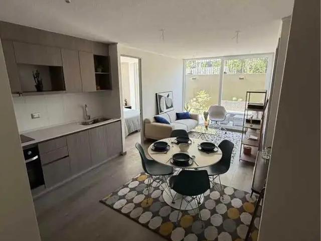 Departamento en Macul