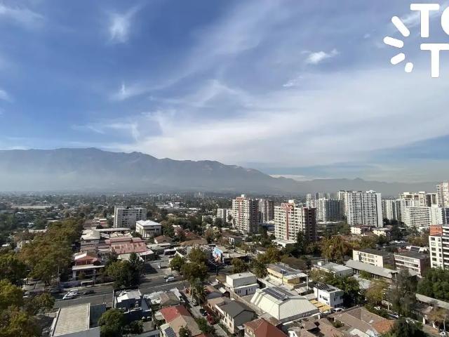 Departamento en Macul